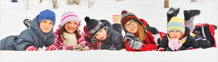 5 Ways To Keep Kids Active In Cold Weather Chiro One