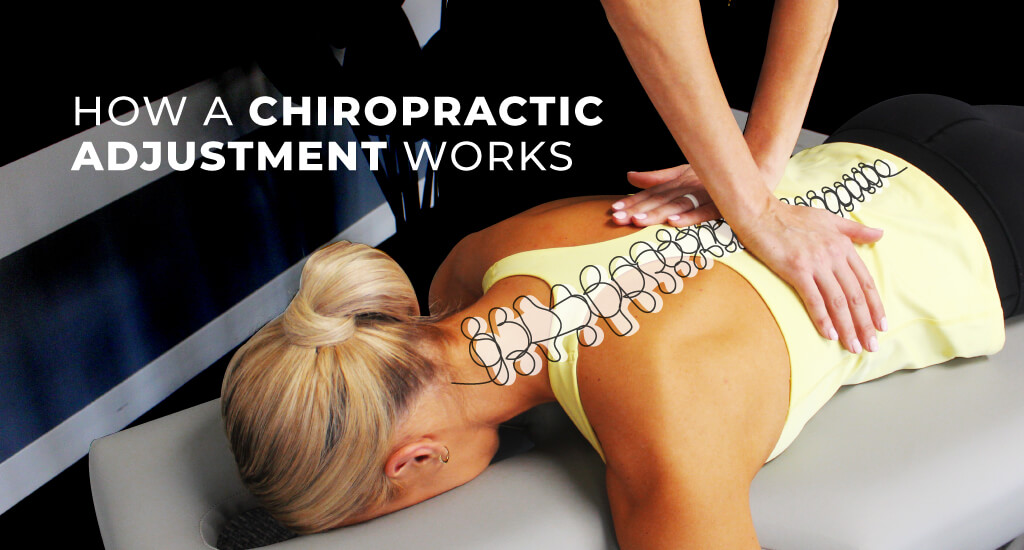 Do your own Chiropractic adjustment-- Adjust your spine for better alignment  and less pain 