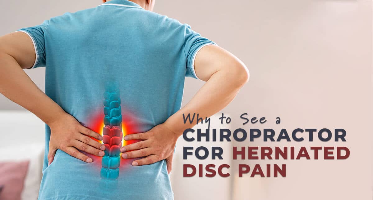 How a Chiropractor Can Help Your Herniated Disc - North Atlanta