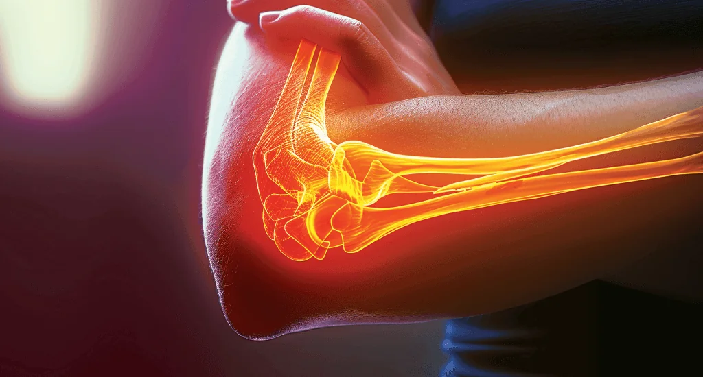 Stiff Elbow Joint? Here’s What Could Be Causing It